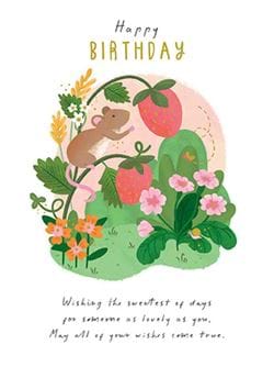 Paper Rose Cards