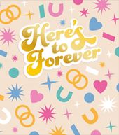 Here's To Forever Wedding Card