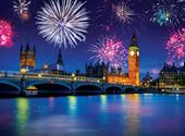 Big Ben & Westminster - Personalised Christmas Card