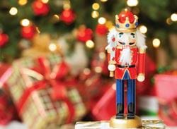 The Nutcraker - Personalised Christmas Card