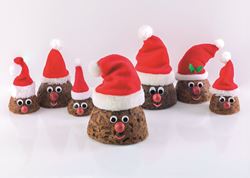 Merry Pudmas! - Personalised Christmas Card