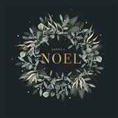 Noel - Personalised Christmas Card