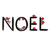 Robin Noel - Personalised Christmas Card