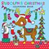 Colouring Book - Rudolph's Christmas