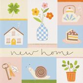 Enjoy New Home Card