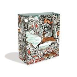 Winter Wonderland Medium Gift Bag