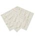 Gold Christmas Tree Paper Napkins - 20 Pack