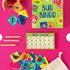Bug Bingo Family Card Game