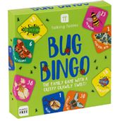 Bug Bingo Family Card Game