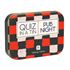 Quiz in a Tin - Pub Night - 200 Questions