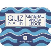 Quiz in a Tin - General Knowledge - 200 Questions