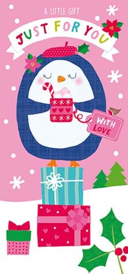 With Love Money Wallet