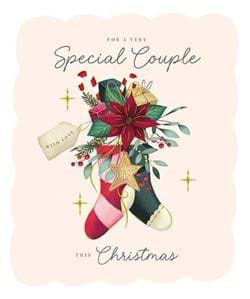 Special Couple Christmas Cards