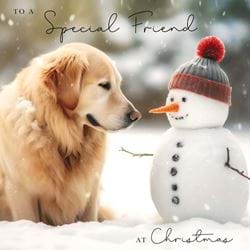 Christmas Cards for Friends