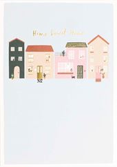 Home Sweet Home Card