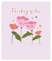 Sending a Hug Thinking of You Card