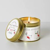 Cinnamon Spice Soy Wax Candle