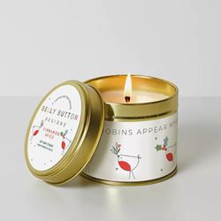 Cinnamon Spice Soy Wax Candle