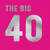 The Big 40 Birthday Card