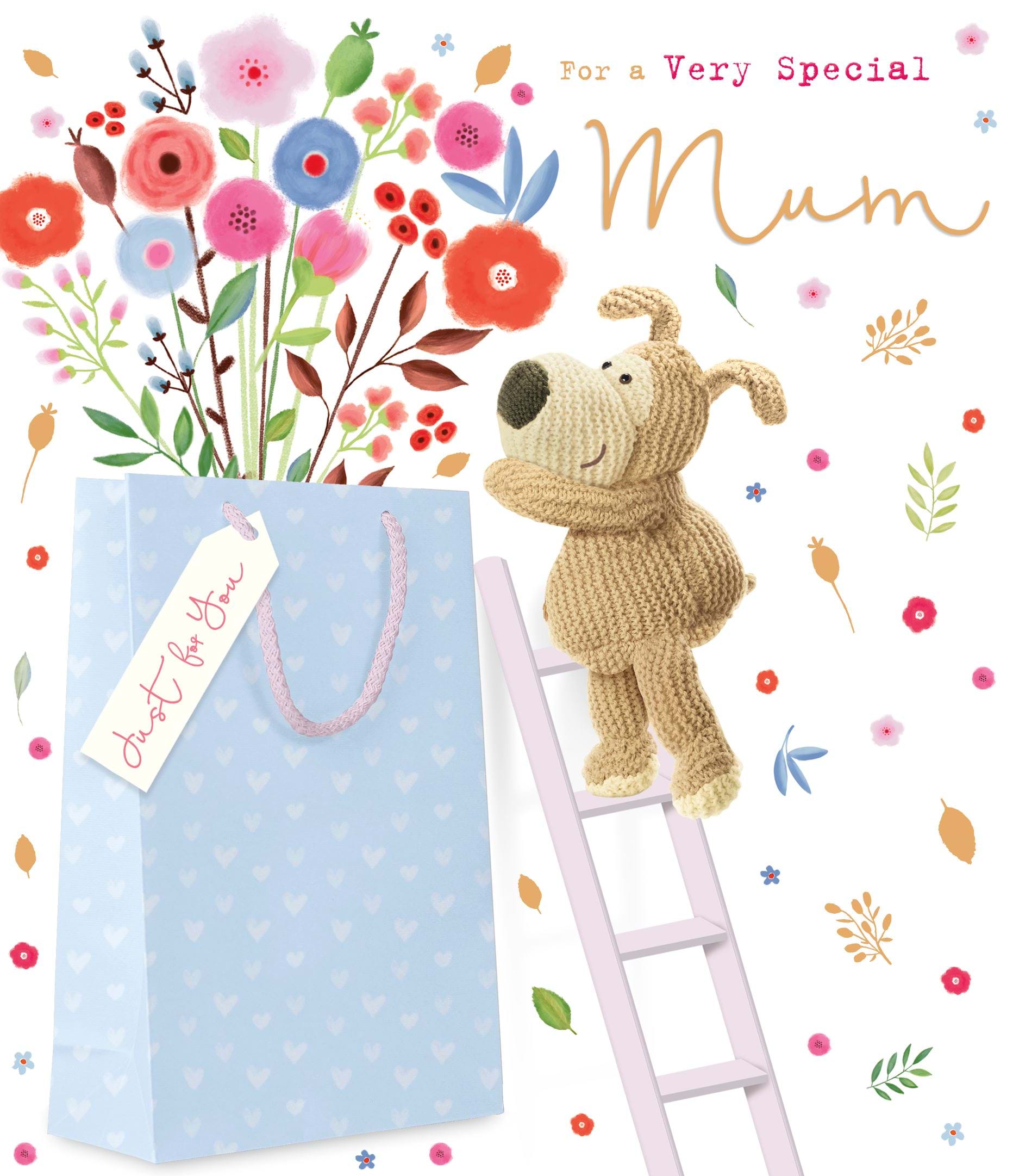 Special Mum Birthday Card