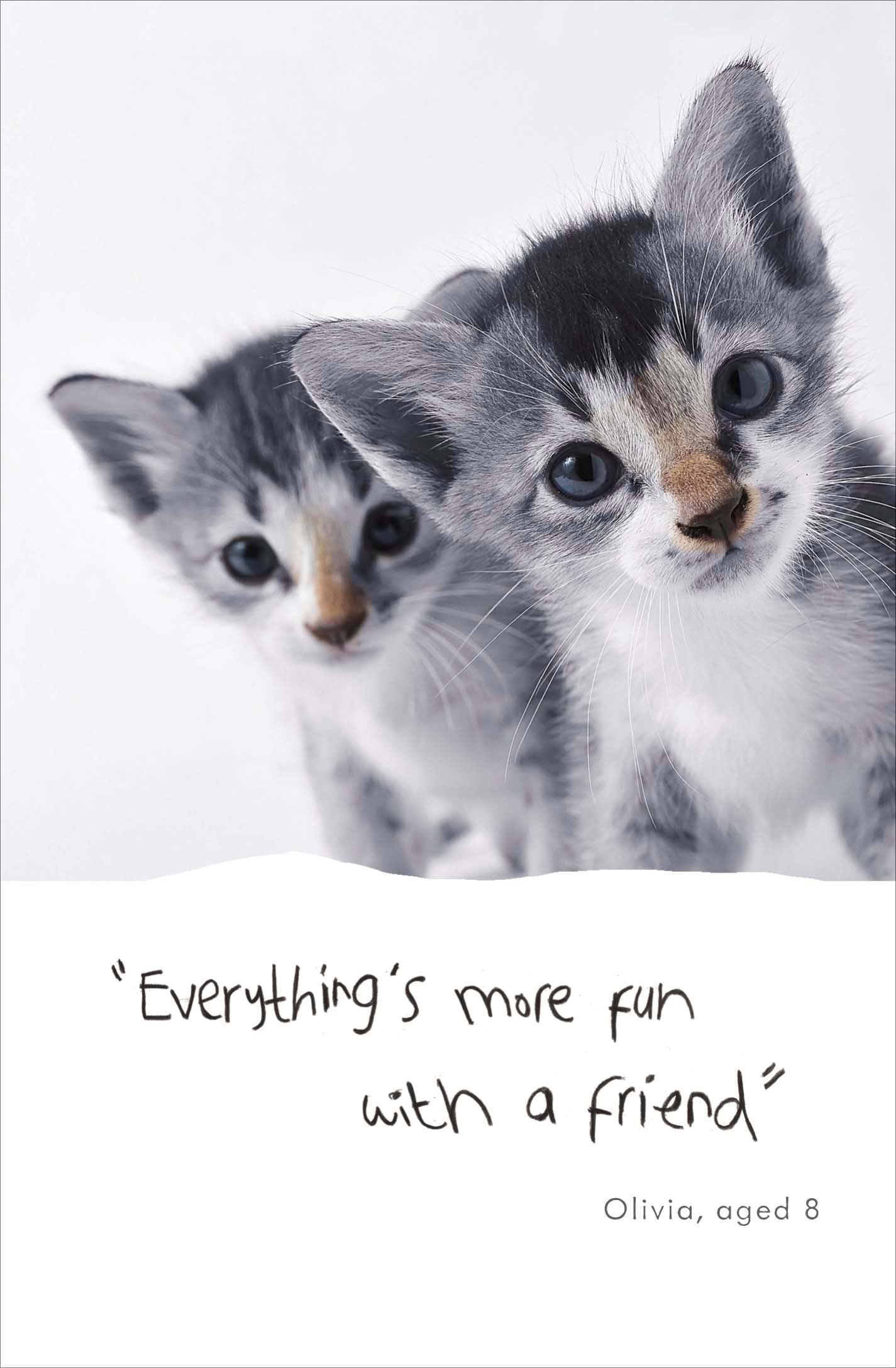 Fun With A Friend Birthday Card