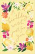 A Wish Just For You Birthday Card