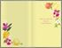 A Wish Just For You Birthday Card
