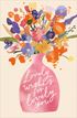 Lovely Wishes Birthday Card