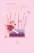 Cake Daughter Birthday Card