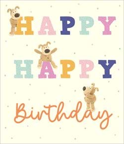 Extra Special Birthday Card