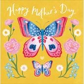 Butterfly Mother's Day Card