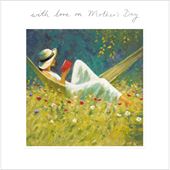 In The Poppy Garden Mother's Day Card