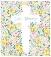 Worship Easter Cards - Pack of 5
