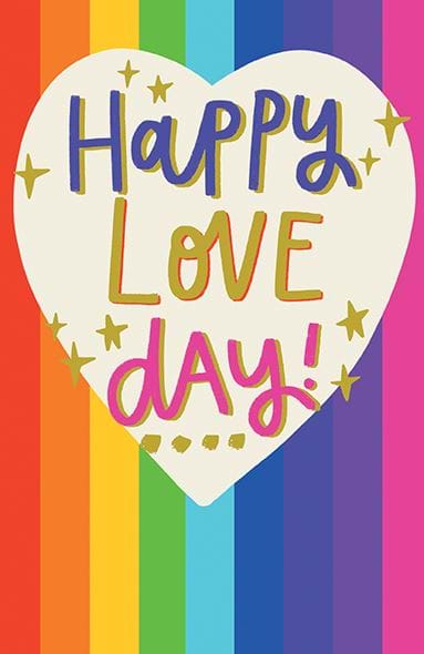 Love Day Valentine's Day Card