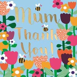 Thank You Mother's Day Card