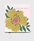 Yellow Rose Password Book