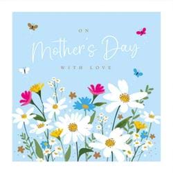 With Love Mother's Day Card