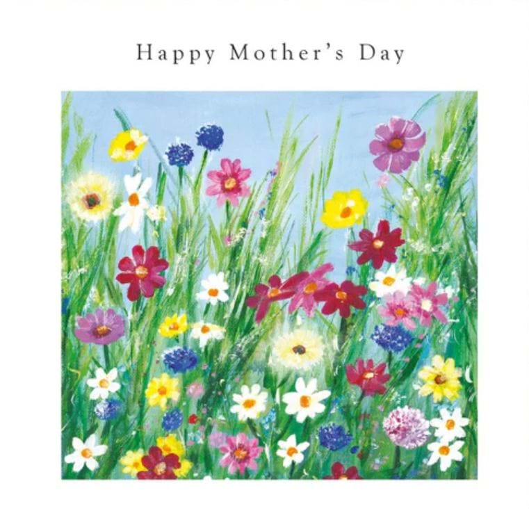 Summer Bloom Mother's Day Card