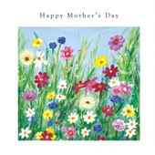 Summer Bloom Mother's Day Card