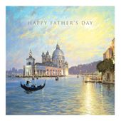 Venice Father's Day Card
