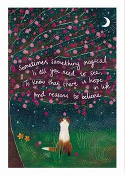 Reasons To Believe Greeting Card