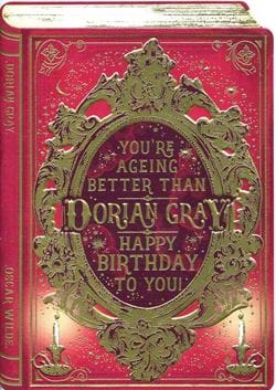 Ageing Better Than Dorian Gray