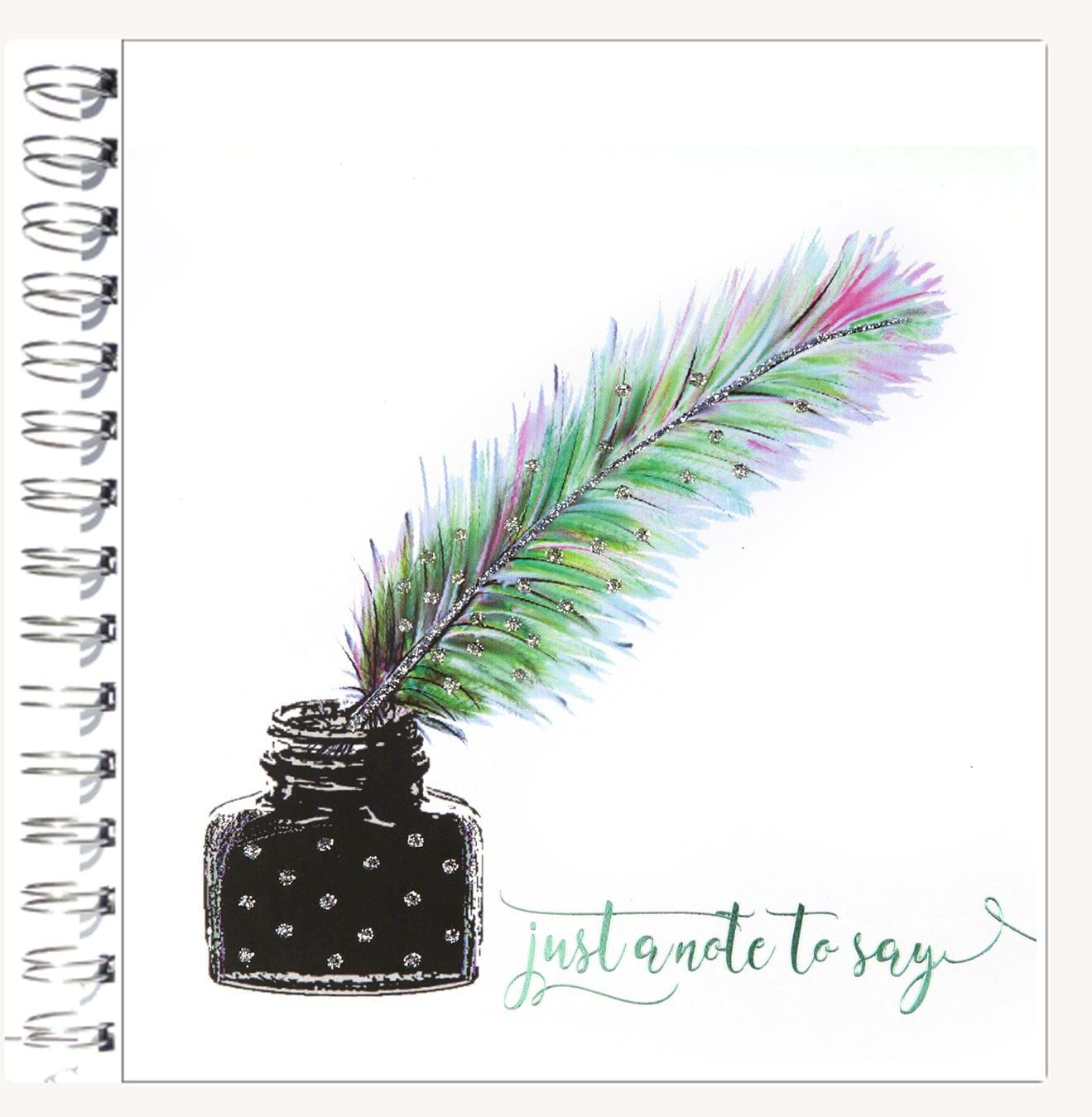 Ink Pot Notebook