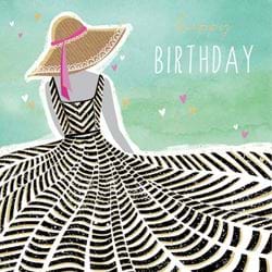 Fabulous Birthday Card