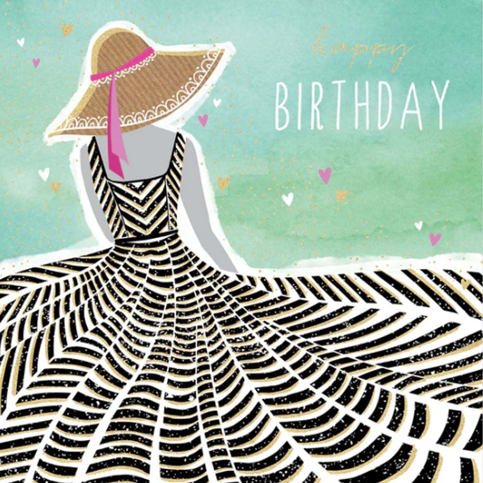 Fabulous Birthday Card