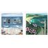 Coastal Notecards - Pack of 8
