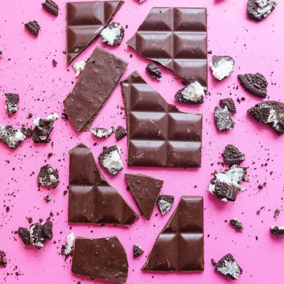 H!P Cookies No Cream Chocolate