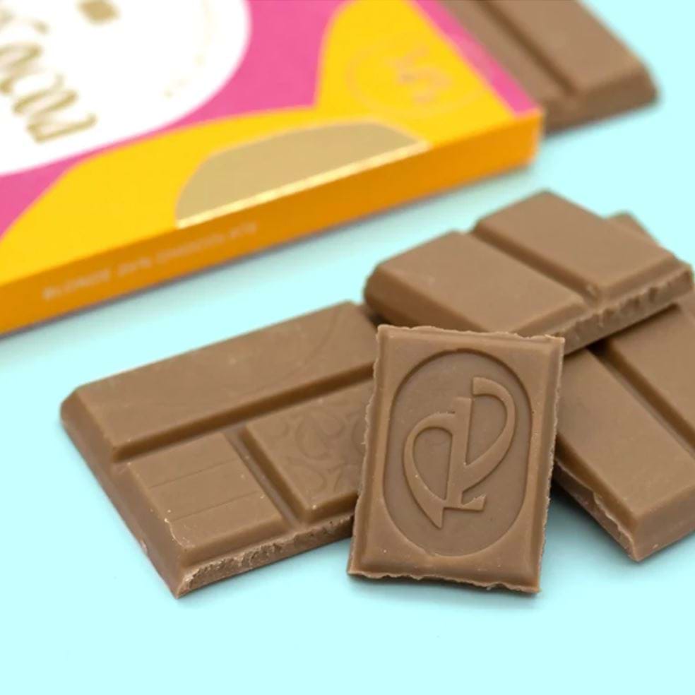 Love Cocoa Blonde Chocolate