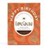Happy Birthday Honeycomb Milk Chocolate