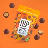 Peanut Butter Chocolate Truffle Bites
